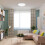 Plastic Ceiling Light Shade White 1Pcs Soft Lighting for Office 6
