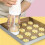 Electric Cookie Press Churros Maker with 12 Discs and 4 Icing Tips for Cake DIY Tools Baking Access 2