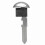 For Mazda 3 Cx-3 Cx-5 Remote Control Car Key Cover Shell Case 5