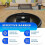Εικονικό φράγμα τοίχου IRobot Roomba για όλες τις σειρές, διπλή λειτουργία πλοήγησης 4