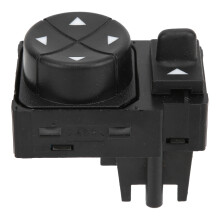 Interruttore dello specchietto retrovisore 10407984 DS2169 901144 ABS