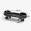 Universal Stroller Snack Tray with Cup Holder,stroller Organizer,removable Nonslip Grip Clip for Stroller Bar (black) 5