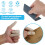 Extra Fine Sandpaper Kit 120-20000 Grit 44 Pcs 4