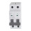 AC Mini Circuit Breaker MCBS 2-Pole 16A 6kA 2