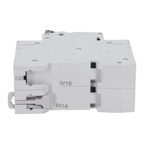 AC Mini Circuit Breaker MCBS 2-Pole 16A 6kA 2