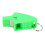 Durable Plastic Multi-Function Competition Whistle for Hiking Camping Outdoor 4
