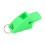 Durable Plastic Multi-Function Competition Whistle for Hiking Camping Outdoor 7