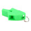 Durable Plastic Multi-Function Competition Whistle for Hiking Camping Outdoor 10