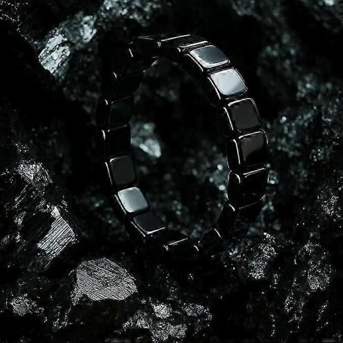 Bracelet en hématite Hemys pour homme 1
