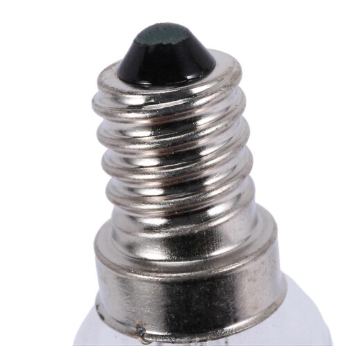 6X E14 High Temperature Bulb 500 Degrees 25W Halogen Bubble Oven Bulb E14 250V 25W Quartz Bulb 2