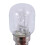 6X E14 High Temperature Bulb 500 Degrees 25W Halogen Bubble Oven Bulb E14 250V 25W Quartz Bulb 4