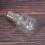 6X E14 High Temperature Bulb 500 Degrees 25W Halogen Bubble Oven Bulb E14 250V 25W Quartz Bulb 5