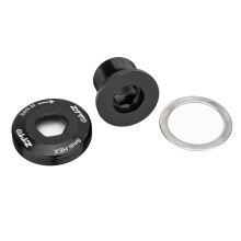 ZTTO M18 M30 DUB Aluminium Fiets Crank Schroefdop Racefiets Crankstel Cover Caps Bolt voor NX GX XX1