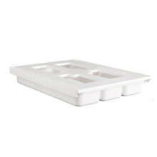 Self Stick Pencil Tray Under Desk Drawer Organizer Table Storage Box Self-Adhesive Hidden Organizer Office Organizer