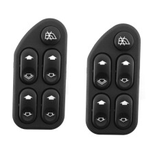 2PCS New Power Master Window Control Window Lift for Forde Ecosport 2004-2008 7S6514529AA