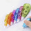 Students Correction Tape Classroom Correction Tapes for School Use 12Pcs Plastic 5