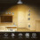 5 Pcs 35w Gu10 Halogen Spotlight Bulbs, Dimmable Reflector Lamps 5