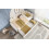 Upholstered Bed Daybed with Pull-Out Bed 4