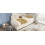 Upholstered Bed Daybed with Pull-Out Bed 5