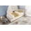 Upholstered Bed Daybed with Pull-Out Bed 6
