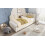 Upholstered Bed Daybed with Pull-Out Bed 10