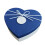 Yellow Snack Boxes Heart Shaped Gift 2