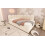Upholstered Bed Daybed with Pull-Out Bed 14