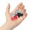 HOMEMAXS Car Battery Terminal Distribution Block 2 pcs 3