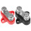 HOMEMAXS Car Battery Terminal Distribution Block 2 pcs 7