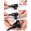 30 Pieces Ball Inflation Pump Needle Inflation Connect Tool Inflator Needles 3