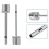 30 Pieces Ball Inflation Pump Needle Inflation Connect Tool Inflator Needles 4