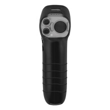 Cover nel Silicone per Cordino per Controller Avata Custodia Protettiva nel Pelle Custodia Anti-Perdita per FPV Combo,Nero