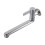 Extended wall mounted single cold kitchen sink mop pool faucet rotatable 2