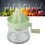 Citrus Juicer Manual Handheld Portable Rotary Squeezer for 2