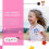 Ohrclips für Kinder, 21 Paar, verschiedene Farben 5