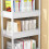Durable 3 Layer Plastic Organizers Cart Mobile Kitchen Bathroom Shelving Unit 7