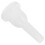 Plastic Trombone Mouthpiece for Tenor Trombone 1 Pack 4