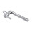 Extended wall mounted single cold kitchen sink mop pool faucet rotatable 7