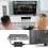 Μετατροπέας RCA σε HDMI, Προσαρμογέας Composite σε HDMI, Υποστήριξη συμβατού 1080p 0809 szsh02 3