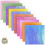 Paper Folding Craft Origami Papers Diy Crafting Assorted Color Square 150Pcs 2