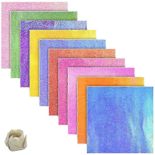Paper Folding Craft Origami Papers Diy Crafting Assorted Color Square 150Pcs 1