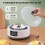 Yogurt Maker Machine with 36-Hour Timer, Electric Yogurt Maker with Temperature Control for Homemade Yogurt 4