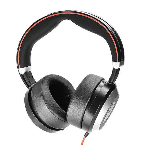 cuscinetti auricolari compatibili per cuffie Jabra Evolve 80 UC e Evolve 80 MS. 2