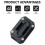 Motorcycle Bumper Blocks, Motorcycle Engine Bumper Guard Block Drop Protection compatible 22mm 25mm 28mm 4