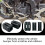 Motorcycle Bumper Blocks, Motorcycle Engine Bumper Guard Block Drop Protection compatible 22mm 25mm 28mm 5