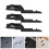 5pcs Emergency Glass Break Key Alarm Button Key Quick Reset Switch Key Emergency Stop Switch Key For Fire Safety Exit Doors Emergency Doors 4