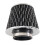 Universal Car 3" Cold Air Intake Filter Induction Kit Pipe Power Flow Hose System Accessories 4