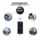 Garage Door Openers compatible Hormann Handheld Transmitter HSE-4-868-BS 4