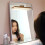 Led Bathroom Mirror 4w Usb Rechargeable Light Wood Cupboard Light Touch Dimmable Wireless Light Bath 5