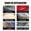 Car Cleaning Kit for Scratch Repair and Maintenance 5